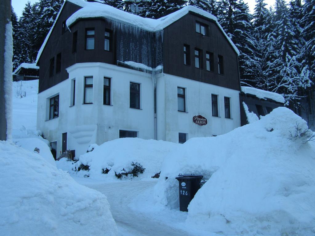 Penzion Akron Tanvald Habitación foto